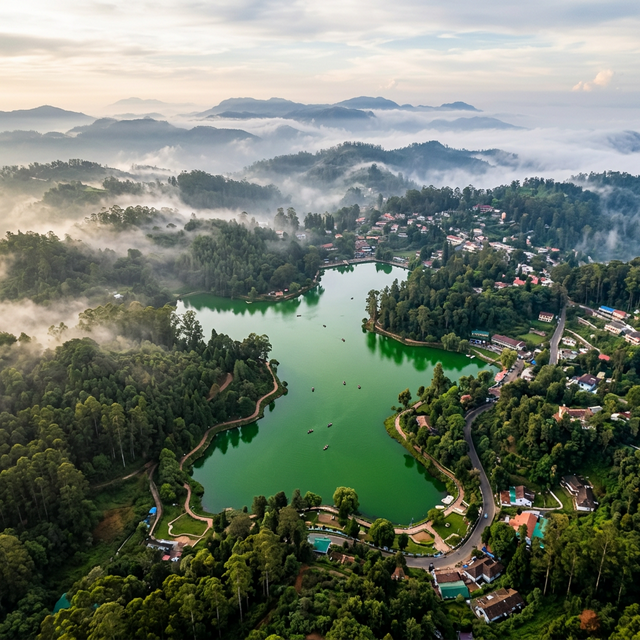 Kodaikanal Hill Escape