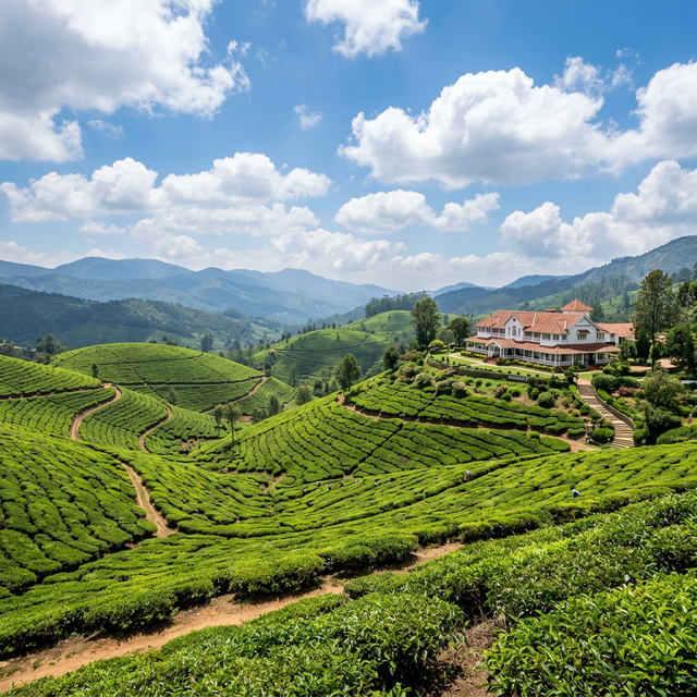 Ooty Garden Tour