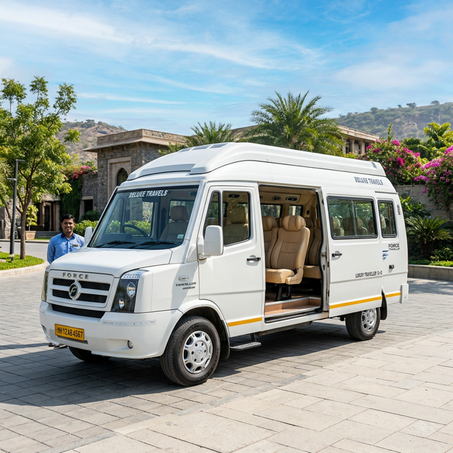 Traveller Van