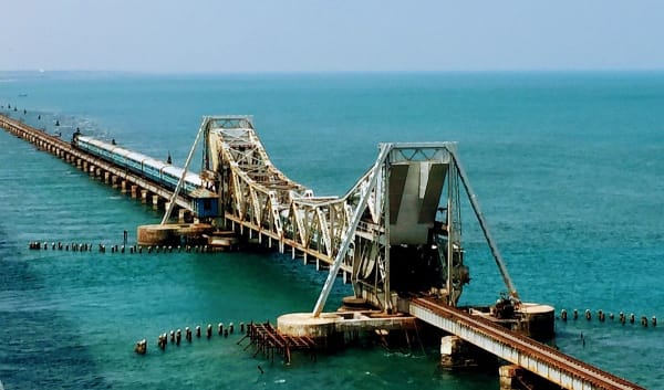Rameshwaram Spiritual Journey
