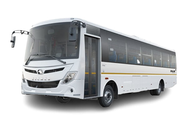 Eicher 23 Seater Coach