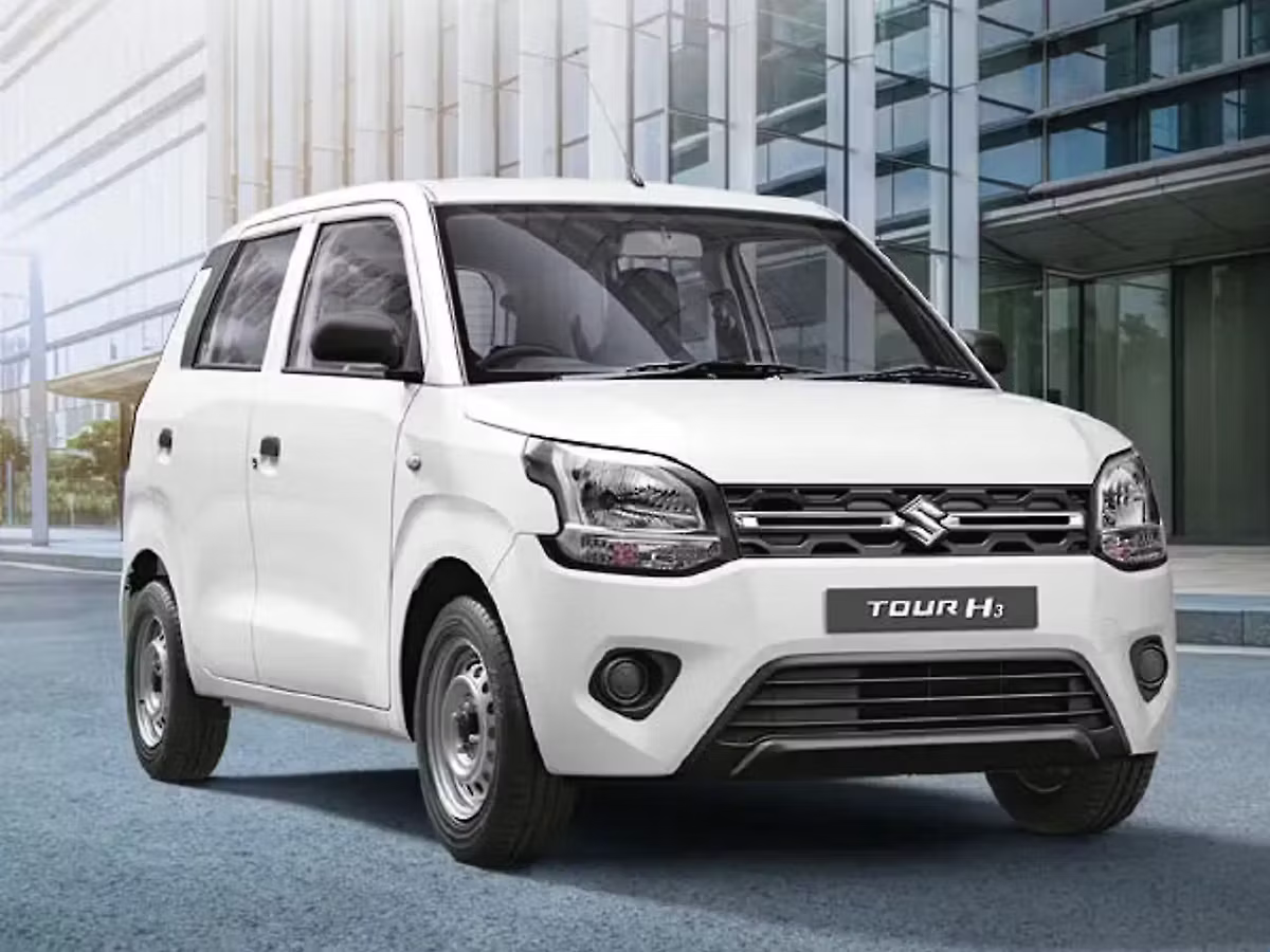 Maruti Suzuki Wagon R Tour H3